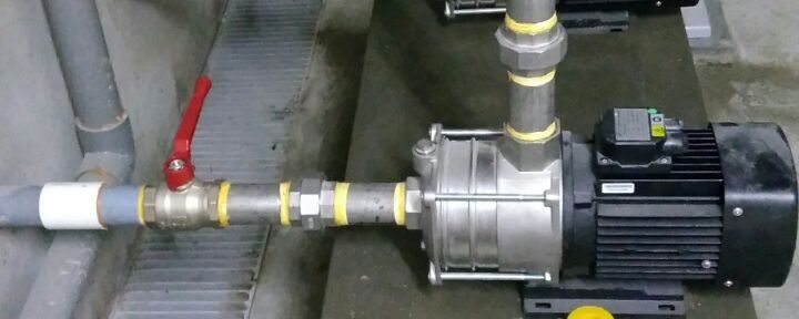 Agua para Consumo Humano - Sistemas de Presión Constante - Hidroneumáticos Agua para Consumo Humano - Sistemas de Presión Constante - Hidroneumáticos