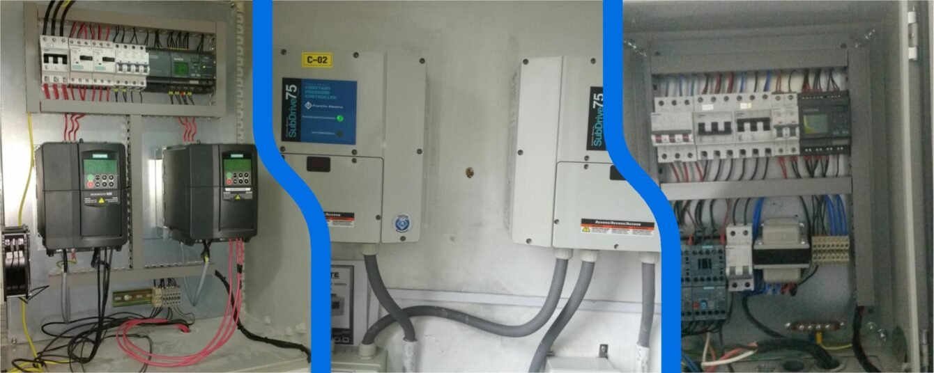 Control y Protección de Motores - Variadores - Controladores - Mini PLC LOGO! - Arrancadores - Timers Control y Protección de Motores - Variadores - Controladores - Mini PLC LOGO! - Arrancadores - Timers